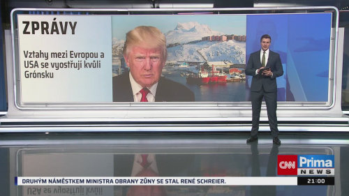 ZPRÁVY, 18.1. v 21:00
