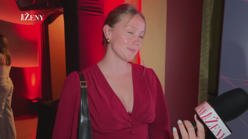 Anna Kadeřávková promluvila o bydlení