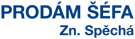 Prodám šéfa zn. spěchá