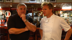 Ano, šéfe s Gordonem Ramsaym USA