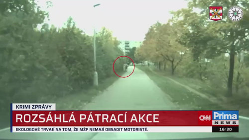 KRIMI ZPRÁVY - 17.10. v 16:30