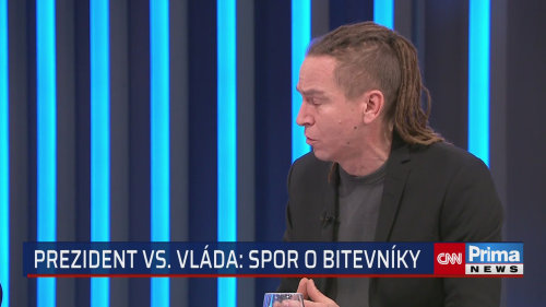 Spor o ukončení muniční iniciativy