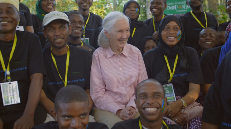 Jane Goodall: The Hope S1 (1) - Epizoda 1