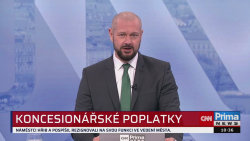 ZPRÁVY PLUS, 12.12. v 10:30 - Patrik Nacher, Martin Baxa