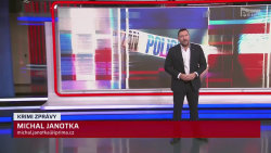KRIMI ZPRÁVY, 30.11. v 19:40