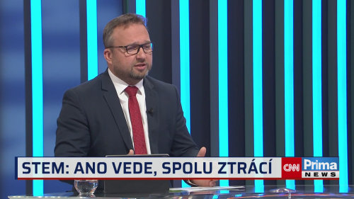 Jurečka a Havlíček o koaličním potenciálu