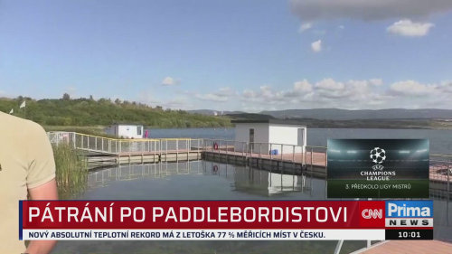 ZPRÁVY, 7.8. v 10:00