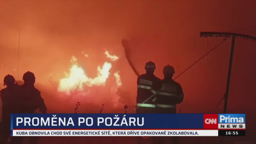 ZPRÁVY Z REGIONŮ, 12.7. v 16:55