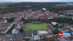 Finále nejvyšší česko-slovenské ligy Czech Bowl