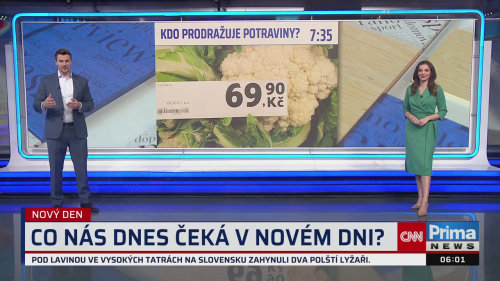 NOVÝ DEN, 26.2. v 06:00