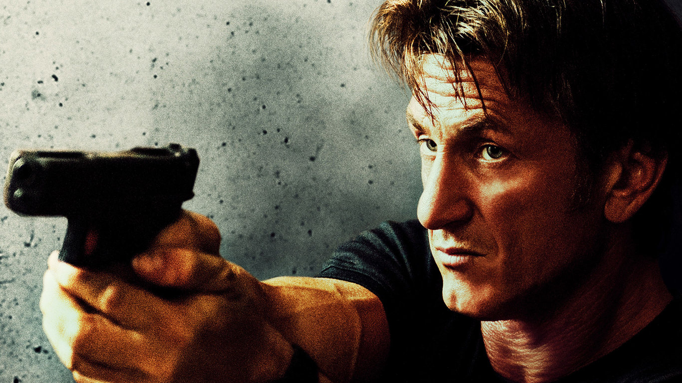 Gunman: Muž na odstřel