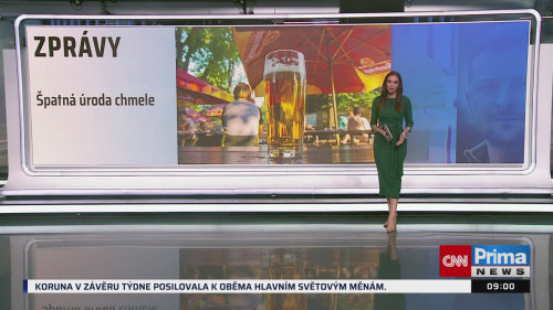 ZPRÁVY, 17.10. v 09:00