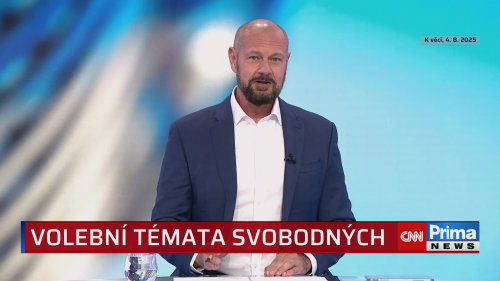 ZPRÁVY PLUS - 9.8. v 07:30