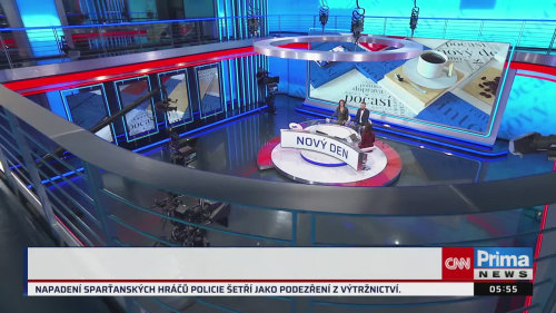 NOVÝ DEN, 10.5. v 05:55