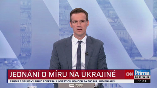 ZPRÁVY PLUS - 14.5. v 11:30