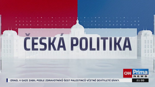 ZPRÁVY, 12.7. v 21:00