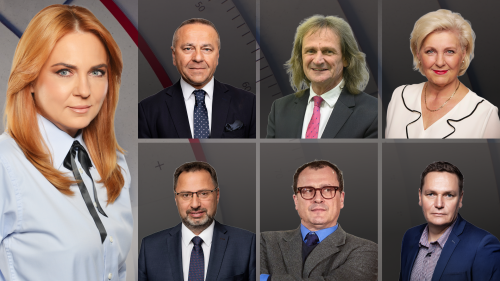 360° - 15.4.2026 - R. Kubíček, M. Kučera, V. Kovářová, M. Ševčík, D. Balšínek, V. Dolejší