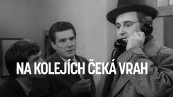 Na kolejích čeká vrah