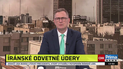 ZPRÁVY, 5.3. v 13:00