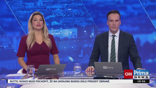 HLAVNÍ ZPRÁVY, 3.12. v 18:55
