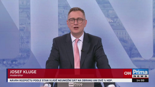 ZPRÁVY, 5.2. v 14:00