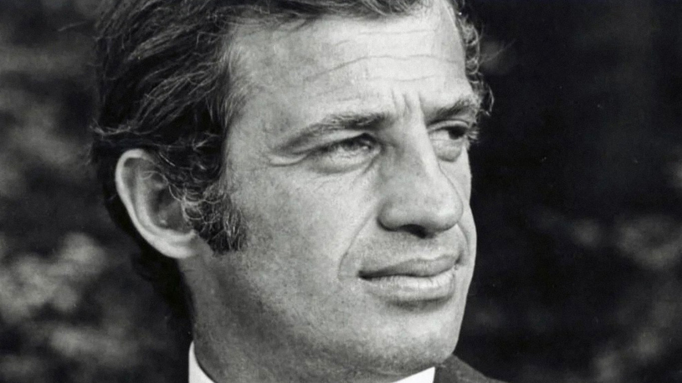 Velkolepý Belmondo