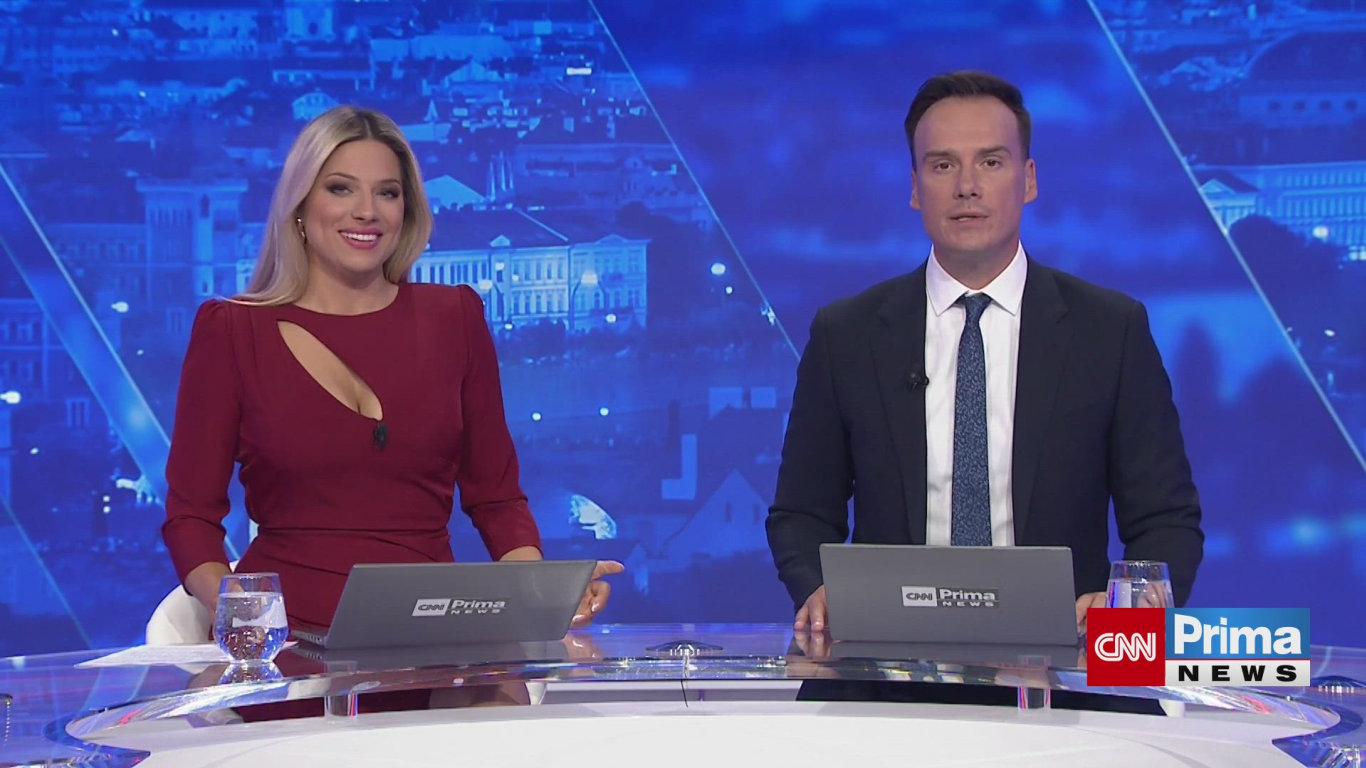 Prima kempy, platit lze i kartou - CNN Prima NEWS
