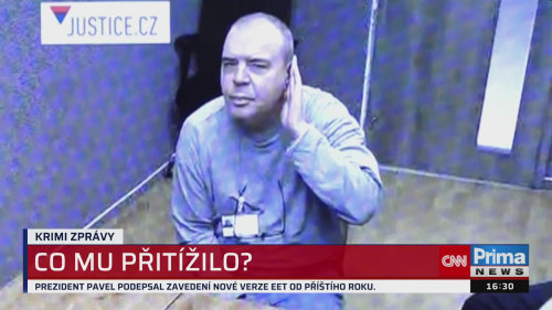 KRIMI ZPRÁVY, 17.9. v 16:30