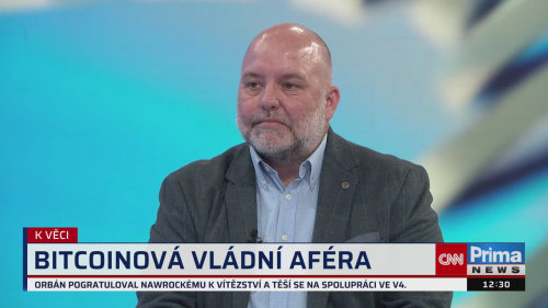 K VĚCI, Lukáš Jelínek - 2.6. v 12:30