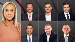 360° - 11.3.2026 - L. Vondráček, R. Vondráček, J. Skopeček, L. Vlček, J. Šídlo, M. Stoniš