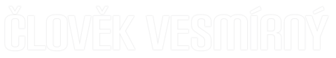 Člověk vesmírný