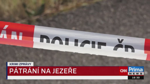 KRIMI ZPRÁVY, 6.8. v 16:30