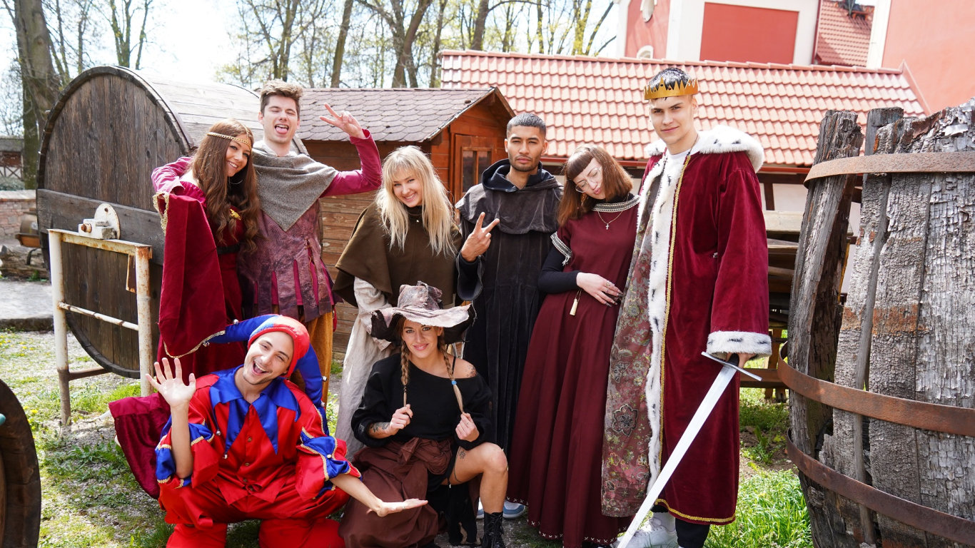 Denní show: Tajemství Lyuby a Lukáše. Ukřižovaná Hanka
