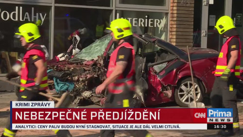 KRIMI ZPRÁVY, 30.7. v 16:30