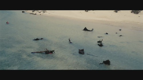 Nový trailer filmu Odyssea