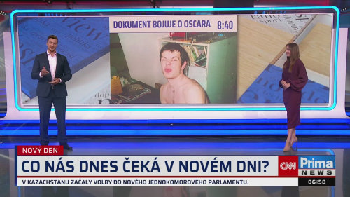 NOVÝ DEN, 24.8. v 06:48