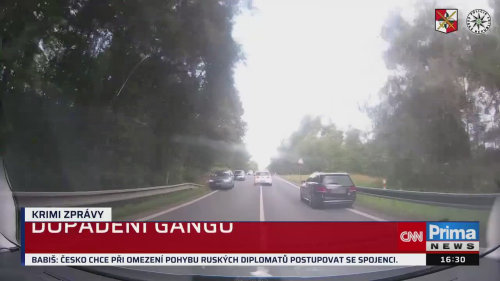 KRIMI ZPRÁVY, 6.9. v 16:30