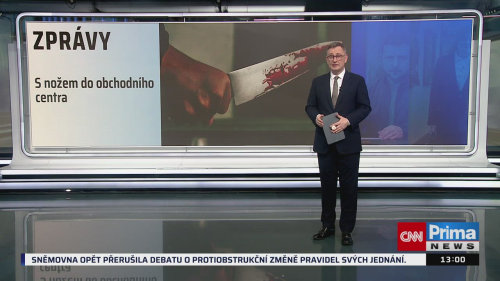ZPRÁVY, 11.2. v 13:00
