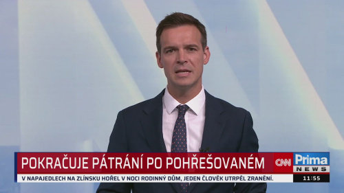 ZPRÁVY, 7.8. v 11:55