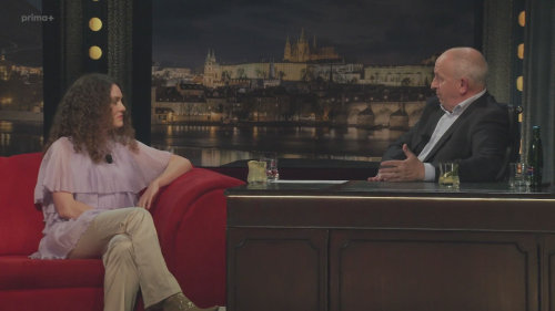 Vivian Mária Winkler o psychedelickému výzkumu v Show Jana Krause (2026)