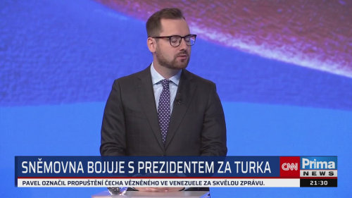 360°, 16.1. v 21:30 - Barbora Rázga, Tomáš Doležal, Petr Hladík, Jan Papajanovský