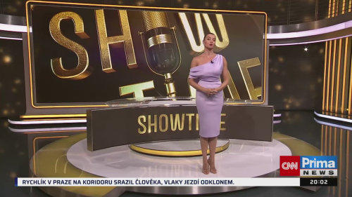 SHOWTIME - 6.9. v 19:55
