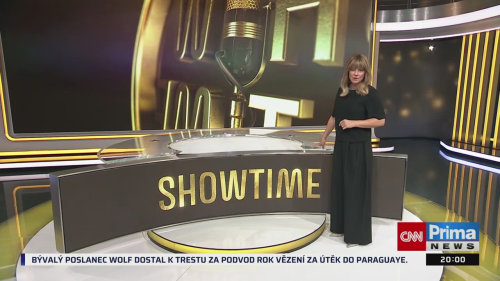SHOWTIME, 5.10. v 19:55