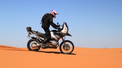 Moto(s)poušť aneb Moto cestou necestou  (3)