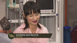 TOP STAR magazín 2017 (19) - Sandra Nováková