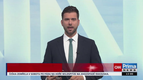 ZPRÁVY, 27.7. v 13:00