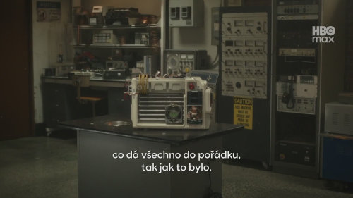 Český trailer seriálu Jak Stuart nezachránil vesmír