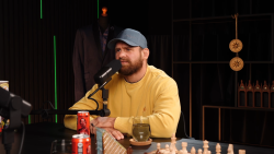 Rozhovor s Patrikem (4. ve vyhnanství)