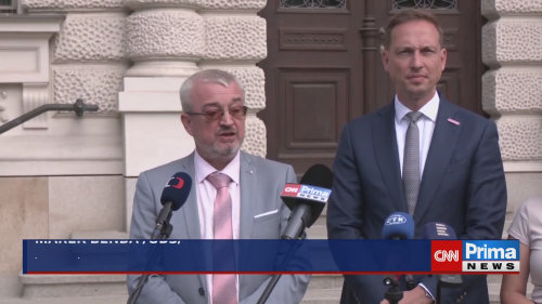 360° (TV), 4.9. v 21:30 - B. Šťastný, Z. Hřib, L. Valeš, P. Fischer, J. Just