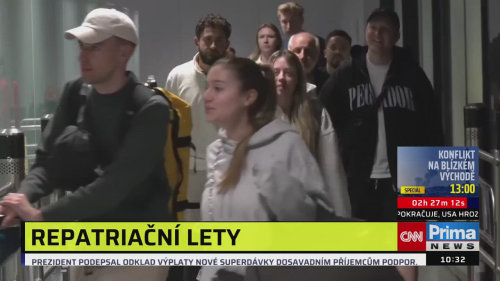 ZPRÁVY, 6.3. v 10:30